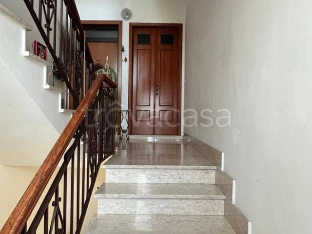 Appartamento in affitto a Taviano via Matilde Serao, arredato, terrazzo, balcone TrovaCasa