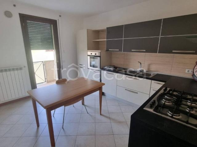 Appartamento in affitto a Teolo via Villa del Bosco 25, arredato, box, terrazzo TrovaCasa