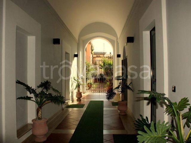 Appartamento in affitto a Terni via Dell'Arringo, 26, arredato, giardino, centrale TrovaCasa