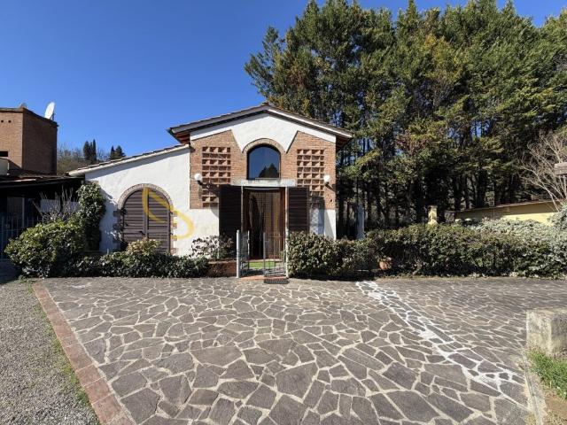 Appartamento in affitto a Terricciola, non arredato/vuoto, giardino, caminetto TrovaCasa