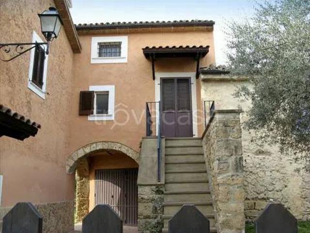 Appartamento in affitto a Tocco da Casauria contrada Pareti, 4, giardino, zanzariere, soppalco TrovaCasa