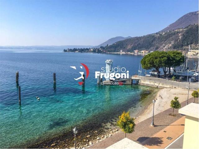 Appartamento in affitto a Toscolano Maderno lungolago zanardelli, arredato, box, terrazzo TrovaCasa