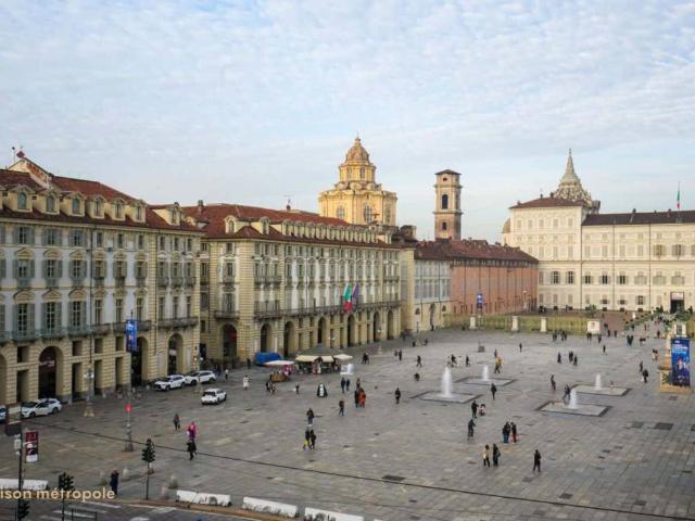 Appartamento in affitto a Torino TO