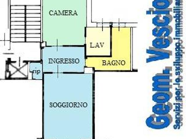 Appartamento in affitto a Torino TO