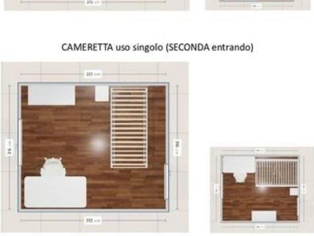 Appartamento in affitto a Torino TO