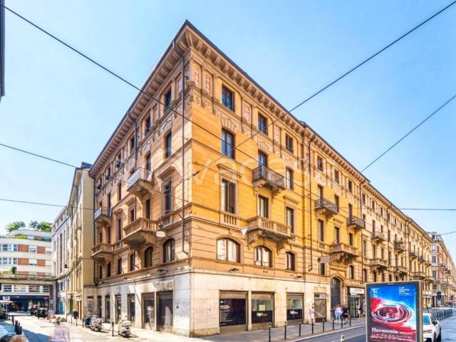 Appartamento in affitto a Torino via 20 Settembre, 64, arredato, ascensore, libero subito TrovaCasa
