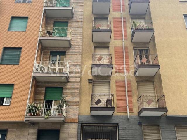 Appartamento in affitto a Torino via Canelli, 115, arredato, cantina, balcone TrovaCasa