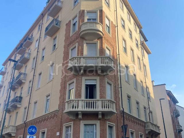 Appartamento in affitto a Torino via Caprie, 13, arredato, ascensore, riscaldamento centralizzato TrovaCasa
