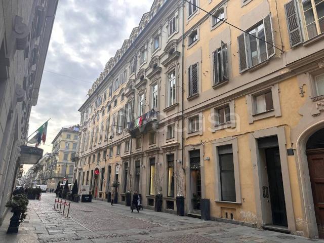 Appartamento in affitto a Torino via Carlo Alberto, 24/f, arredato, ascensore, soppalco TrovaCasa