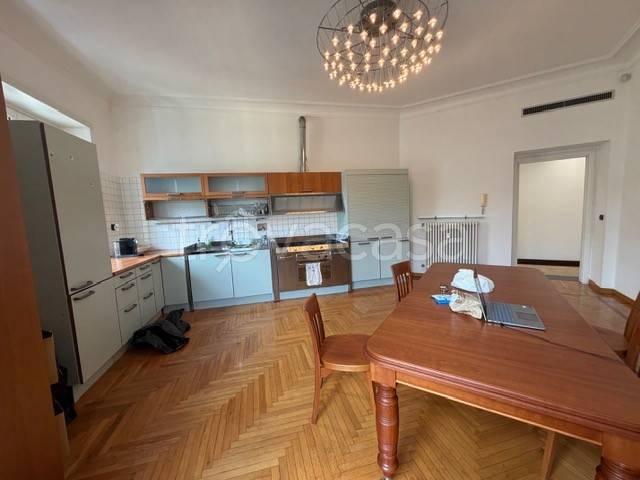 Appartamento in affitto a Torino via Carlo Alberto, 29, Via Roma