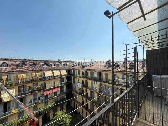 Appartamento in affitto a Torino via carlo alberto 34, arredato, riscaldamento autonomo, ascensore TrovaCasa
