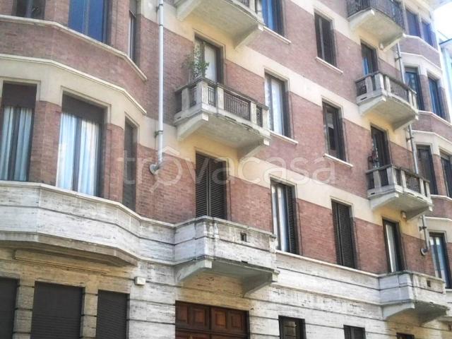 Appartamento in affitto a Torino via Carlo Boucheron, 3, arredato, libero subito, riscaldamento centralizzato TrovaCasa