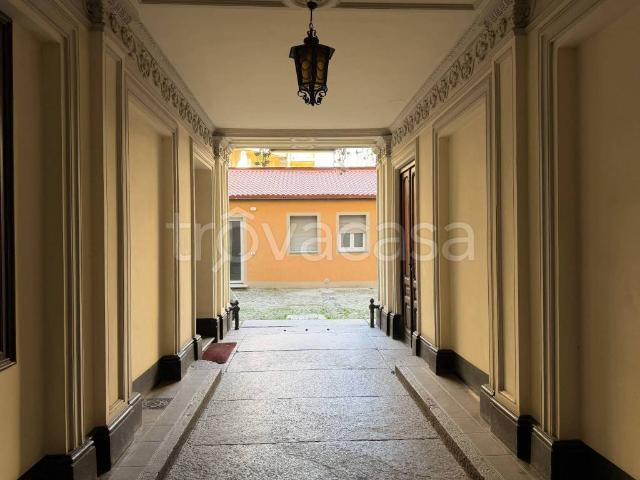 Appartamento in affitto a Torino via Caselle, 3, nuova costruzione, parzialmente arredato, ingresso indipendente TrovaCasa