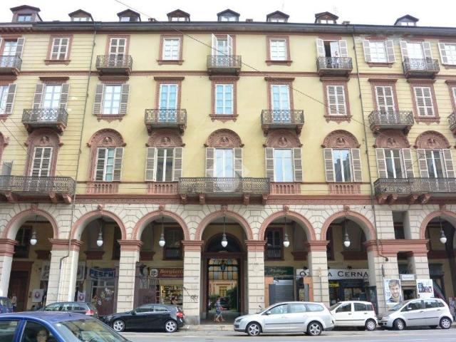 Appartamento in affitto a Torino via Cernaia, 32, arredato, vista panoramica, ascensore TrovaCasa