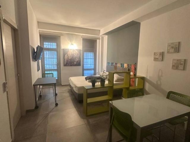 Appartamento in affitto a Torino via Cristoforo Colombo, arredato, giardino, terrazzo TrovaCasa