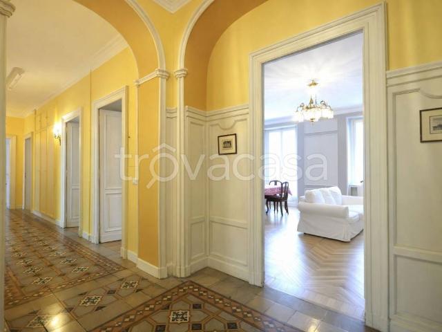Appartamento in affitto a Torino via Amedeo Peyron, arredato, box doppio, riscaldamento centralizzato TrovaCasa