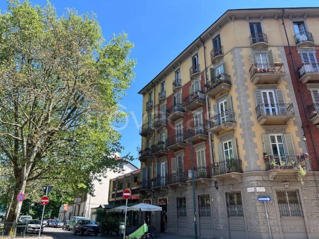 Appartamento in affitto a Torino via Andorno, 50, arredato, ristrutturato, doppi vetri TrovaCasa