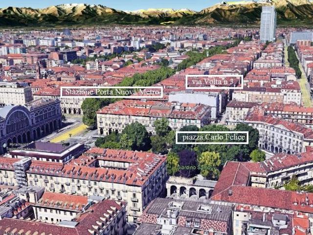 Appartamento in affitto a Torino via Alessandro Volta, 3, arredato, nuova costruzione, ascensore TrovaCasa