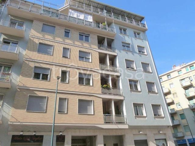 Appartamento in affitto a Torino via Alfiano, 19, non arredato/vuoto, ascensore, libero subito TrovaCasa