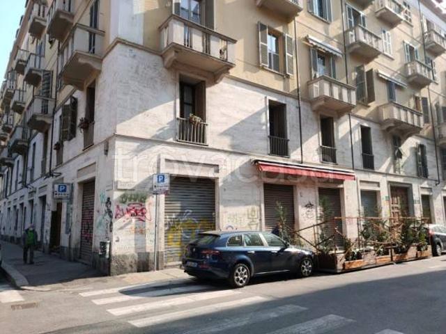 Appartamento in affitto a Torino via Artisti, 13, arredato, senza ascensore, balcone TrovaCasa