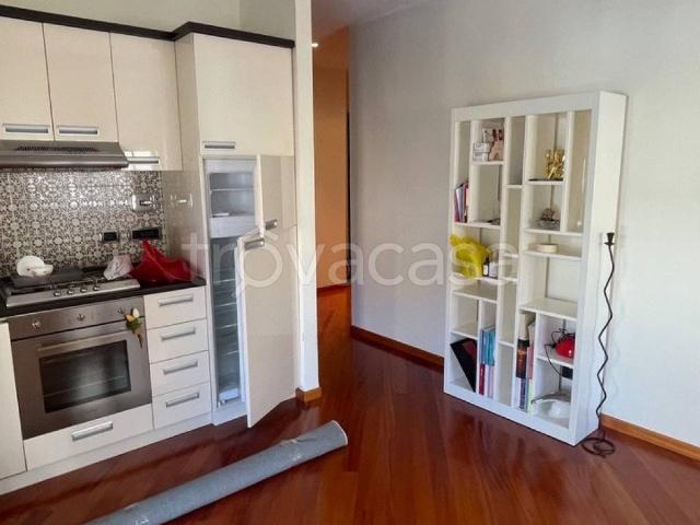 Appartamento in affitto a Torino via Artisti, 31, arredato, giardino privato, ascensore TrovaCasa