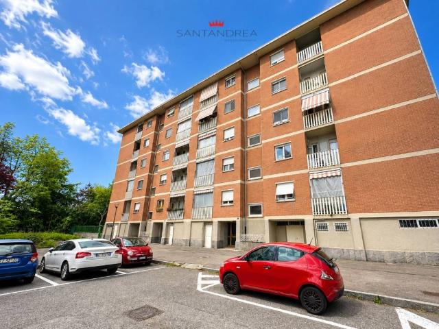 Appartamento in affitto a Torino via Arturo Farinelli, 12, arredato, doppia esposizione, balcone TrovaCasa