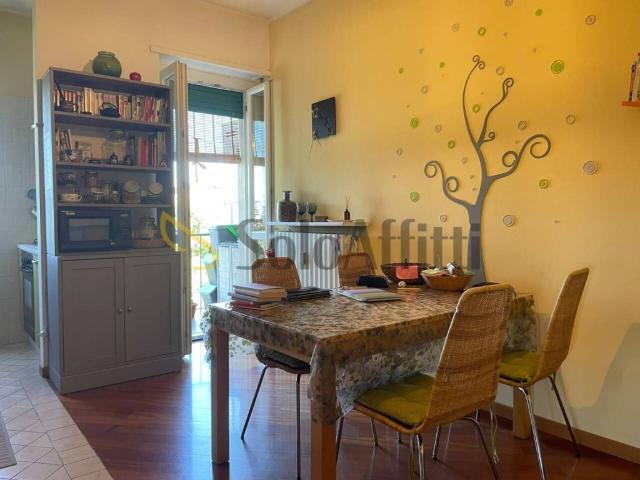 Appartamento in affitto a Torino via Borgo Dora, arredato, ascensore, ultimo piano TrovaCasa