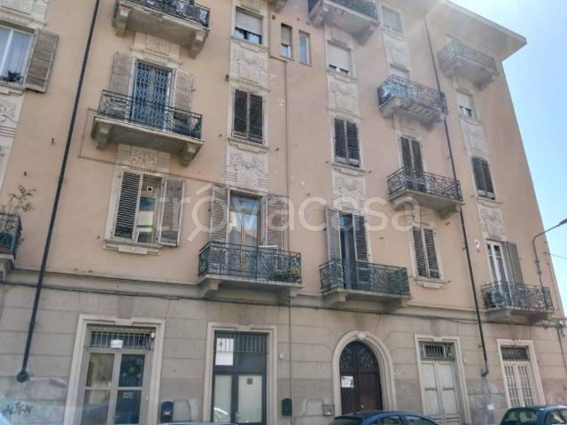 Appartamento in affitto a Torino via Balangero, 22/d, arredato, libero subito, riscaldamento centralizzato TrovaCasa