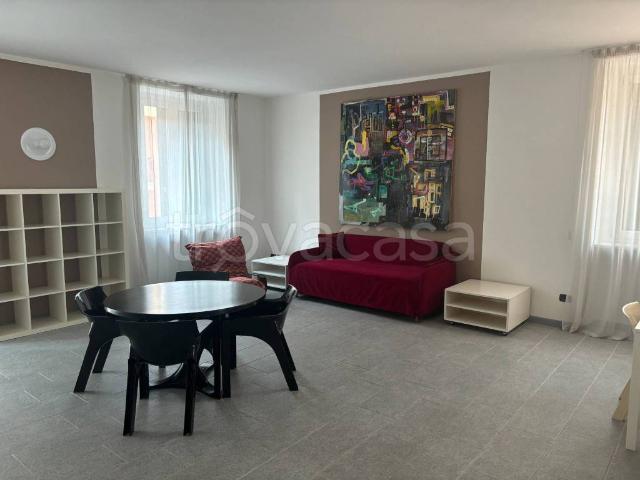 Appartamento in affitto a Torino via Belfiore, 53, arredato, balcone, cucina a vista TrovaCasa