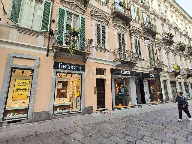 Appartamento in affitto a Torino via Garibaldi 20, arredato, riscaldamento autonomo, ascensore TrovaCasa