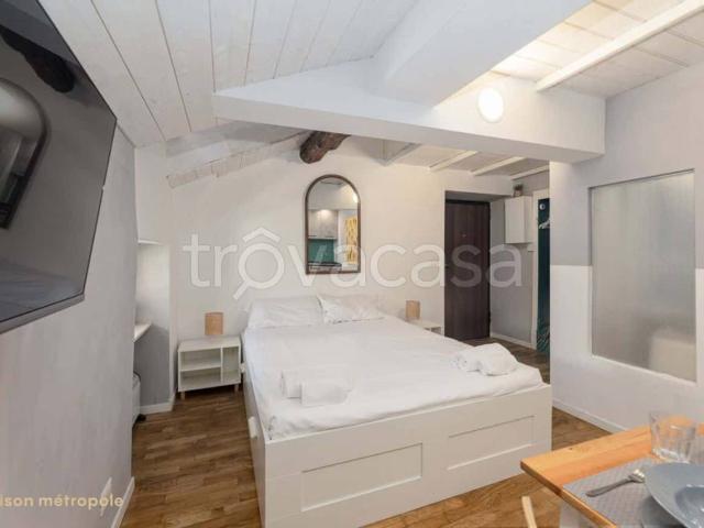 Appartamento in affitto a Torino via Giuseppe Barbaroux, arredato, box, immobile di prestigio TrovaCasa