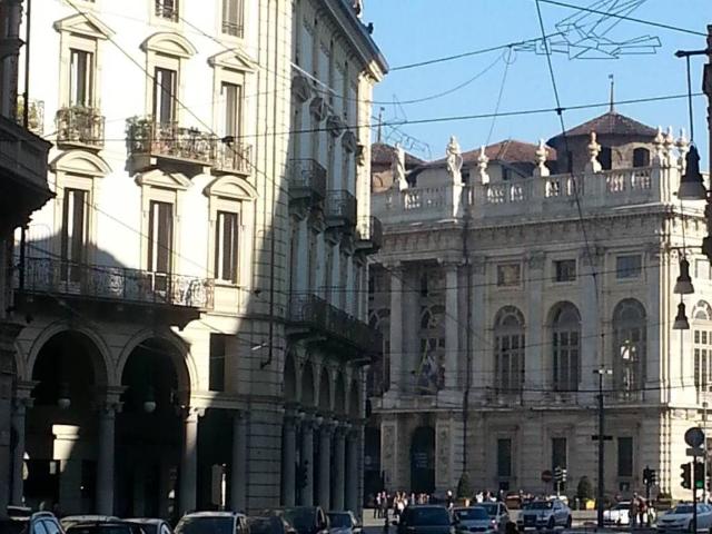 Appartamento in affitto a Torino via Giuseppe Barbaroux, 5, arredato, nuova costruzione, ascensore TrovaCasa