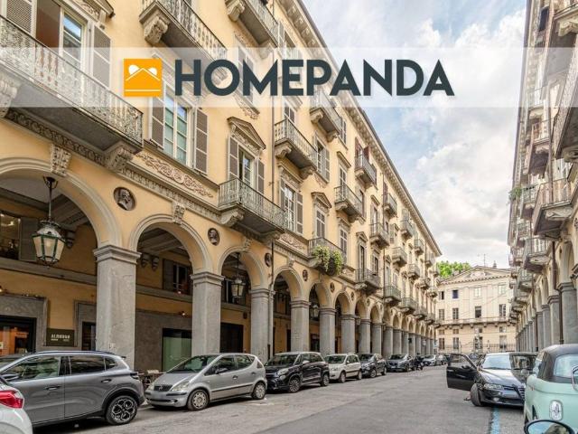 Appartamento in affitto a Torino via Giuseppe Pomba, 6, non arredato/vuoto, ascensore, libero subito TrovaCasa