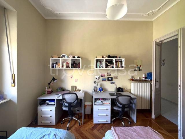Appartamento in affitto a Torino via Giuseppe Ricci, 2, arredato, balcone, cucina abitabile TrovaCasa