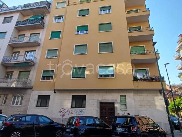 Appartamento in affitto a Torino via Gian Domenico Cassini, 72, luminoso, balcone, cucina abitabile TrovaCasa
