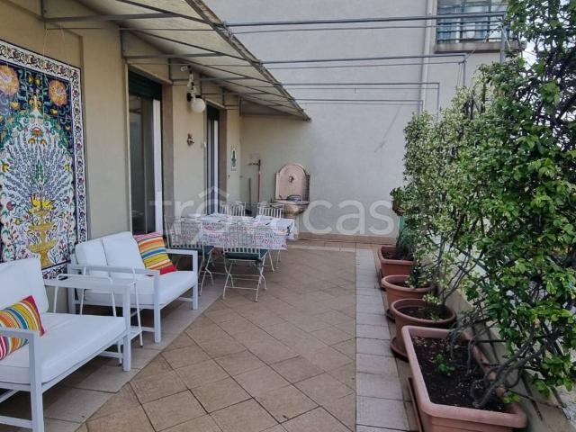 Appartamento in affitto a Torino via Gianfrancesco Fiochetto, 24, arredato, terrazzo, ultimo piano TrovaCasa