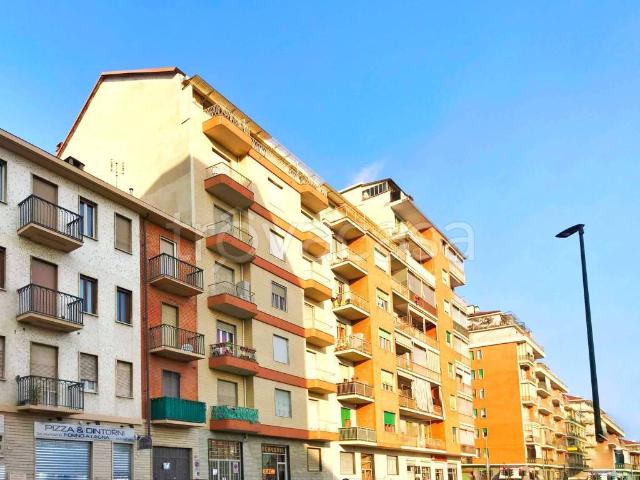 Appartamento in affitto a Torino via Giosuè Borsi 89, arredato, ristrutturato, balcone TrovaCasa