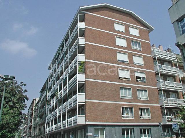 Appartamento in affitto a Torino via Giovanni Carlo Cavalli, 28, ascensore, contesto signorile, panoramica TrovaCasa