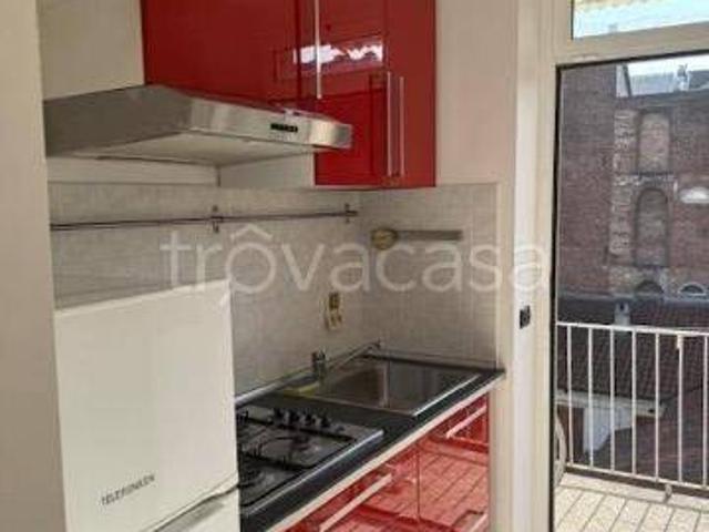 Appartamento in affitto a Torino via Giovanni Francesco Napione, 31, arredato, riscaldamento autonomo, ristrutturato TrovaCasa