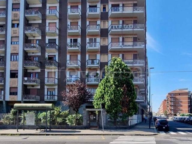 Appartamento in affitto a Torino via Giovanni Servais, 99, arredato, vista aperta, luminoso TrovaCasa