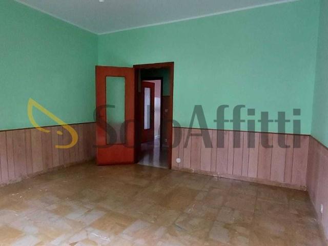 Appartamento in affitto a Torino via Giovanni Randaccio, non arredato/vuoto, aria condizionata, giardino condominiale TrovaCasa