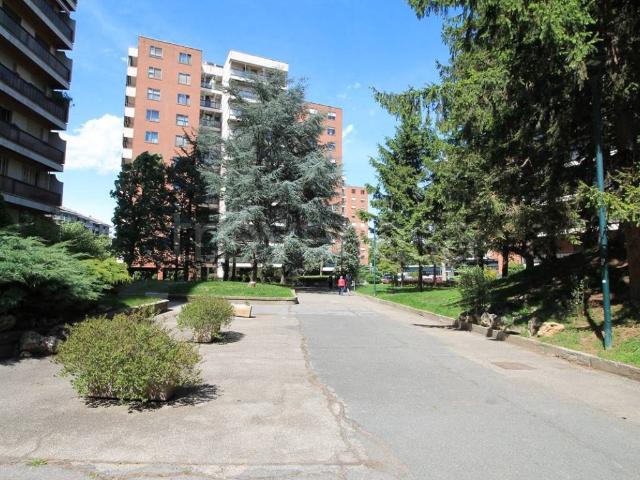 Appartamento in affitto a Torino via Domenico Guidobono, 25, arredato, giardino, ascensore TrovaCasa