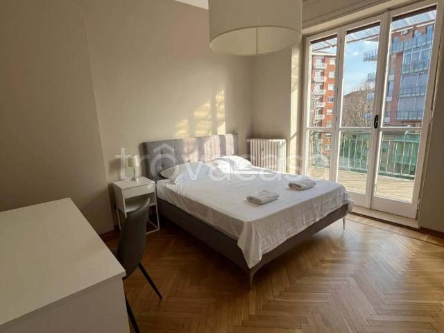 Appartamento in affitto a Torino via Don Bosco, arredato, terrazzo, ristrutturato TrovaCasa