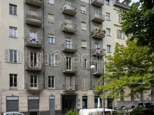 Appartamento in affitto a Torino via dei Mille, 24, arredato, ristrutturato, cantina TrovaCasa