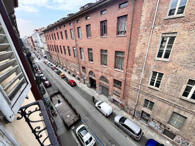 Appartamento in affitto a Torino via dei Quartieri, 4, parzialmente arredato, libero subito, contesto signorile TrovaCasa