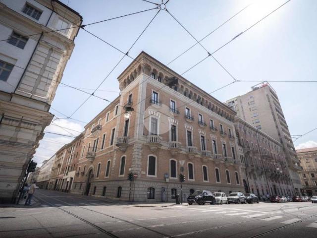 Appartamento in affitto a Torino via dell'arsenale, 33, arredato, box, centrale TrovaCasa