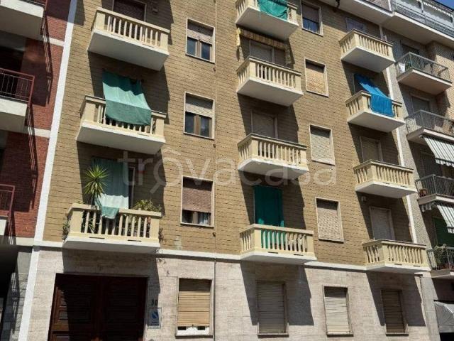 Appartamento in affitto a Torino via Emilio Brusa, 30, arredato, cantina, senza ascensore TrovaCasa