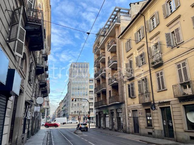 Appartamento in affitto a Torino via Eusebio Bava, 8, arredato, ascensore, doppia esposizione TrovaCasa
