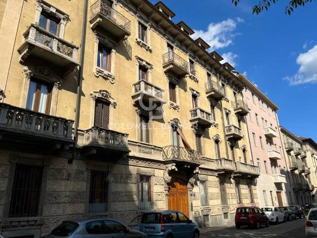 Appartamento in affitto a Torino via Federico Campana, 25, arredato, ascensore, ultimo piano TrovaCasa