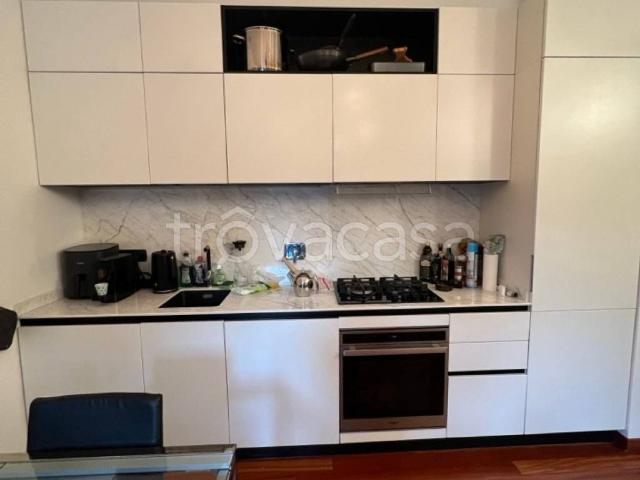 Appartamento in affitto a Torino via Ferrante Aporti, 6, arredato, giardino privato, terrazzo TrovaCasa